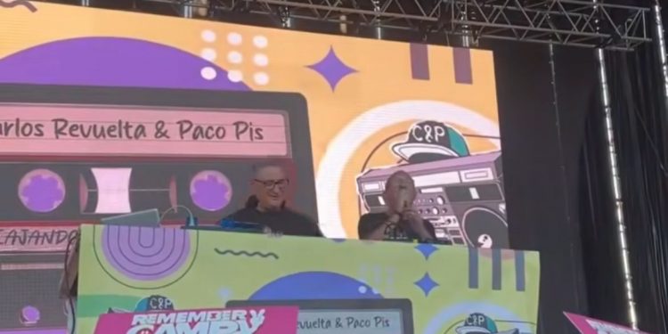 La mejores imágenes del cuarto día de fiestas