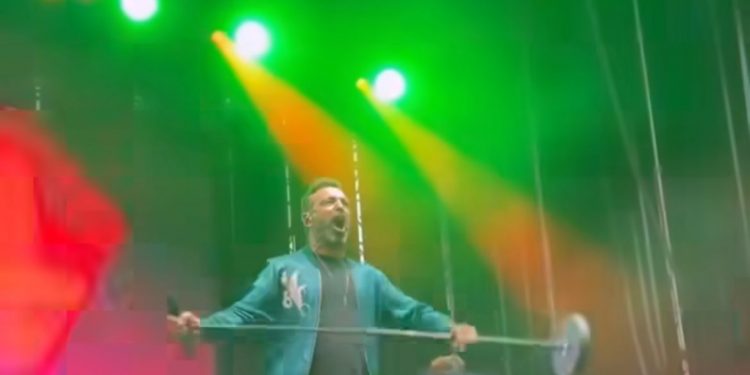 La mejores imágenes del cuarto día de fiestas