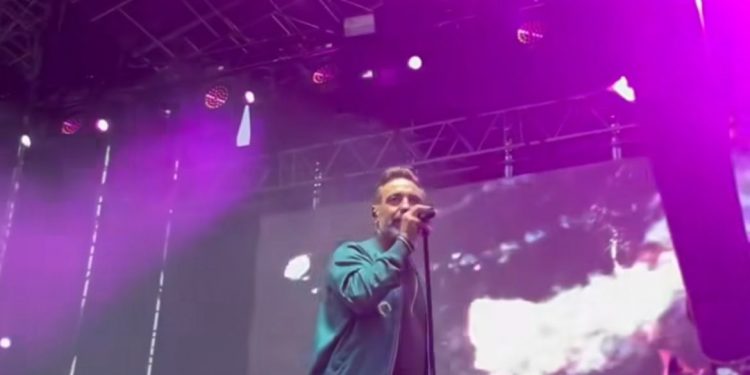 La mejores imágenes del cuarto día de fiestas