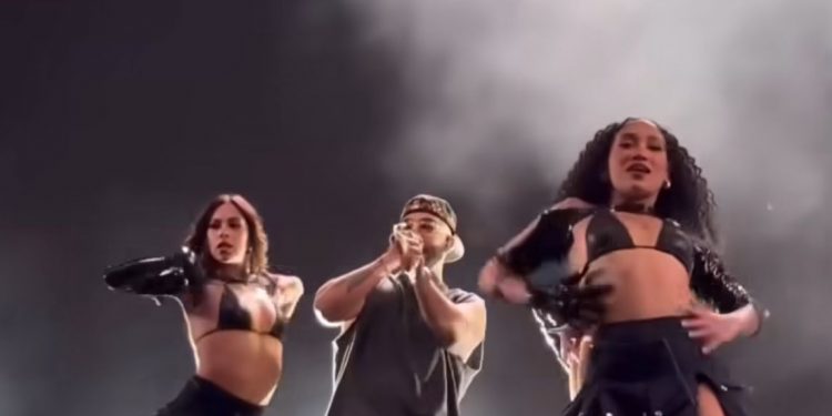 La mejores imágenes del quinto día de fiestas