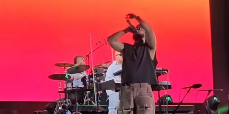 La mejores imágenes del quinto día de fiestas