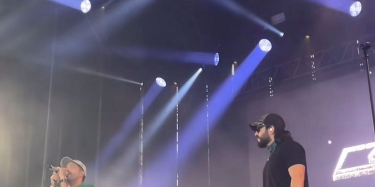 La mejores imágenes del quinto día de fiestas