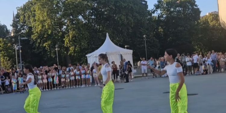 La mejores imágenes del quinto día de fiestas