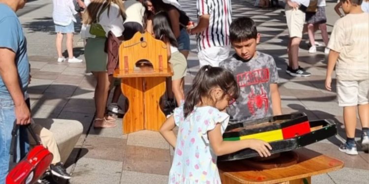 La mejores imágenes del quinto día de fiestas