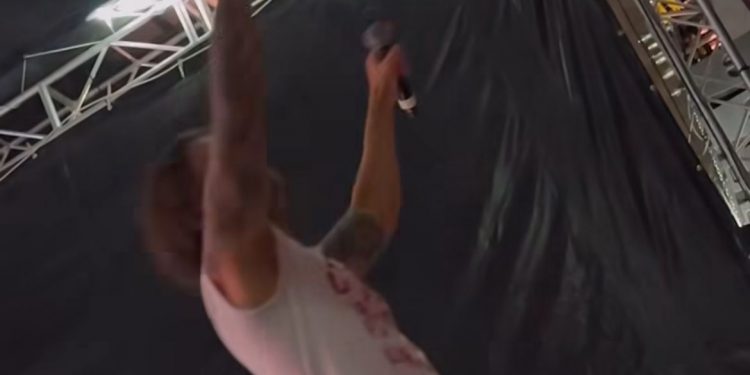 La mejores imágenes del quinto día de fiestas