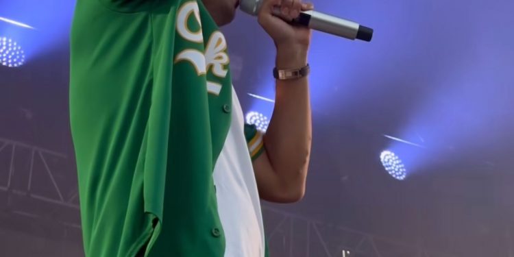 La mejores imágenes del quinto día de fiestas