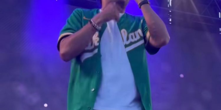 La mejores imágenes del quinto día de fiestas