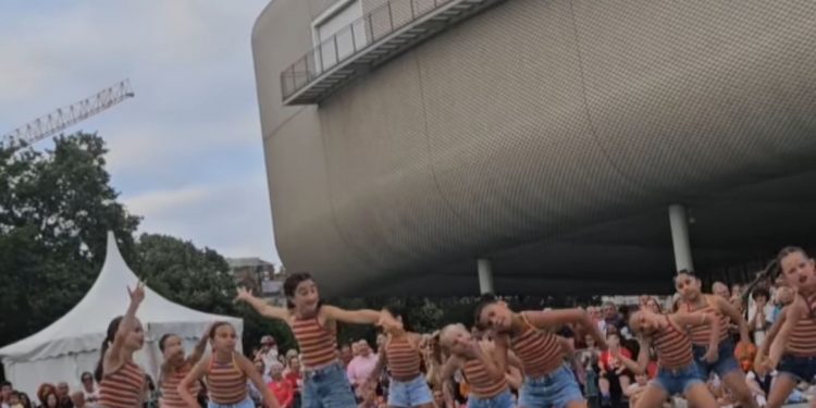 La mejores imágenes del séptimo día de fiestas