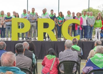 Revilla anuncia la puesta en marcha de la «maquinaria» para que el PRC tenga un nuevo liderazgo pero no anuncia fecha