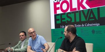Cultura manifiesta su voluntad de apoyar a los festivales folk en Cantabria