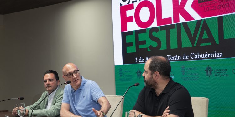 Cultura manifiesta su voluntad de apoyar a los festivales folk en Cantabria