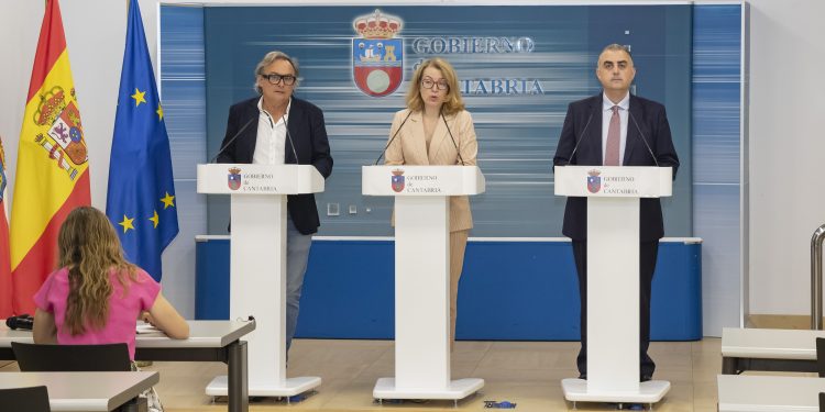 El Gobierno de Cantabria inicia la evaluación de impacto ambiental para «hacer realidad» en esta legislatura el proyecto del teleférico ‘Mirador del Pas’