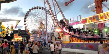 Las ferias de la Semana Grande vuelven a ser inclusivas y accesibles, con un horario libre de ruido actividades para los niños