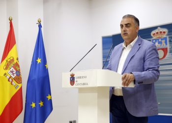 Roberto Media: «La Ley del Suelo es absolutamente legal, intachable y va a generar progreso para Cantabria»