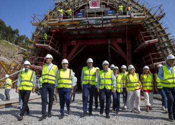 El nudo de Torrelavega se encuentra en «fase final»