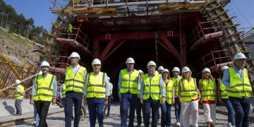 El nudo de Torrelavega se encuentra en «fase final»