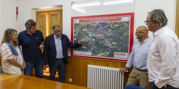 Media anuncia una inversión de entre 5 y 6,5 millones de euros para abastecer definitivamente de agua suficiente a toda Liébana