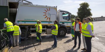 Cantabria comienza la recogida del ‘quinto contenedor’