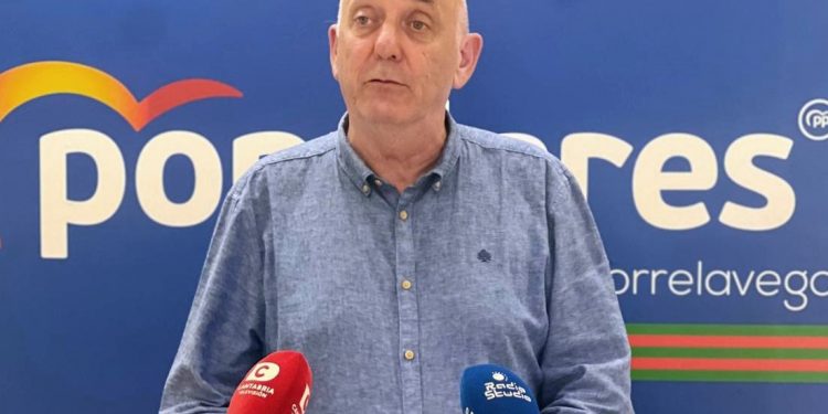 El PP de Torrelavega alerta de una posible privatización por parte del PRC-PSOE de los talleres de servicios municipales