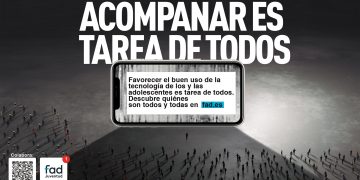 Cantabria se suma a la campaña de Fad Juventud para promover un uso adecuado de entornos digitales y un acompañamiento seguro y responsable de los jóvenes