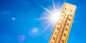 Cantabria estará este lunes en alerta amarilla por temperaturas que pueden superar los 35 grados