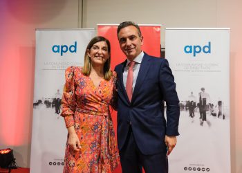 Buruaga asegura que las empresas son fundamentales en el proyecto de cambio en Cantabria «porque sin empresas no hay riqueza»