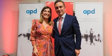 Buruaga asegura que las empresas son fundamentales en el proyecto de cambio en Cantabria «porque sin empresas no hay riqueza»