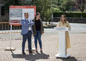 Buruaga anuncia que el Gobierno de Cantabria financiará el 100% del Plan de Infraestructuras Municipales del Valle de Villaverde y Tresviso por sus circunstancias especiales