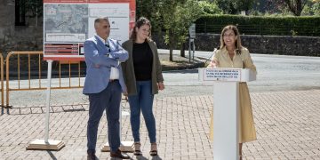 Buruaga anuncia que el Gobierno de Cantabria financiará el 100% del Plan de Infraestructuras Municipales del Valle de Villaverde y Tresviso por sus circunstancias especiales