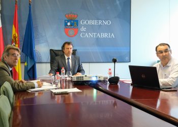 Pablo Palencia traslada a la ministra Ribera el «perjuicio» que la estrategia del lobo del MITECO causa a la economía rural, la biodiversidad y a la incorporación de jóvenes al medio rural en Cantabria