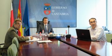 Pablo Palencia traslada a la ministra Ribera el «perjuicio» que la estrategia del lobo del MITECO causa a la economía rural, la biodiversidad y a la incorporación de jóvenes al medio rural en Cantabria