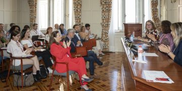 El perfil del peregrino del Camino Lebaniego rejuvenece y se feminiza