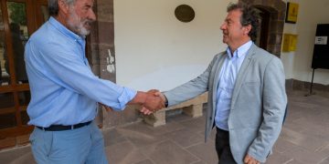 Pablo Palencia anuncia que el BOE publicará en breve la IGP Patata de Valderredible que supondrá un impulso económico a productores y transformadores