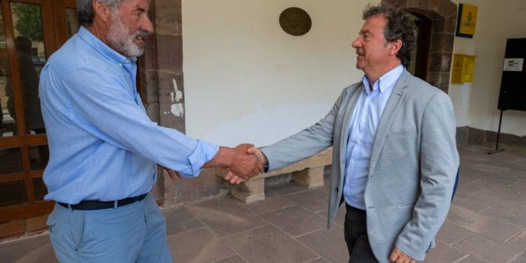 Pablo Palencia anuncia que el BOE publicará en breve la IGP Patata de Valderredible que supondrá un impulso económico a productores y transformadores