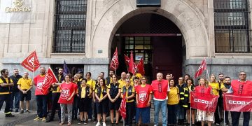 CCOO y UGT denuncian que la falta de personal en Correos se sigue agravando y hace imposible dar un servicio de calidad
