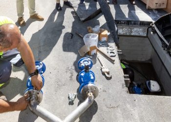 El Gobierno de Cantabria invierte casi 2,7 millones para mejorar las infraestructuras viarias e hidráulicas de Los Corrales de Buelna