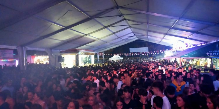 Las fiestas de los pueblos y barrios de Torrelavega se quieren plantar