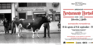 Torrelavega entre 1946 y 1950 protagonista de la nueva exposición del CNFoto a través del Archivo Bustamante Hurtado