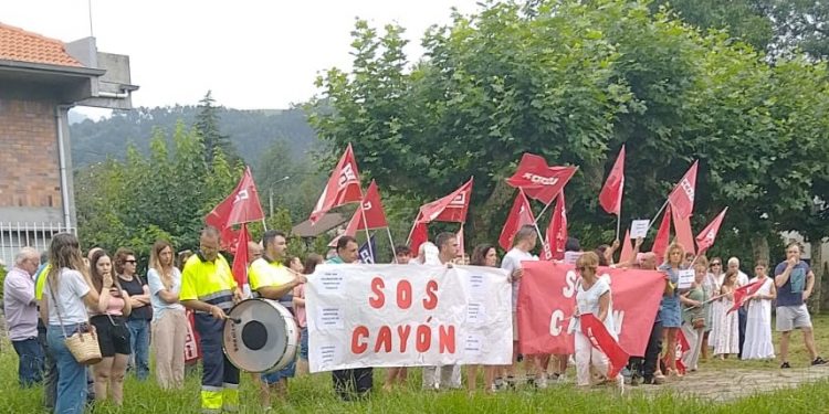 CCOO lamenta que la tensión en el Ayuntamiento de Cayón siga en aumento con el retraso del abono de la nómina de julio a la plantilla