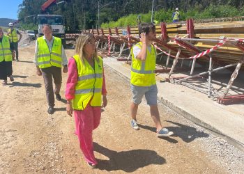 ADIF construye la duplicación de la vía entre Renedo y Guarnizo