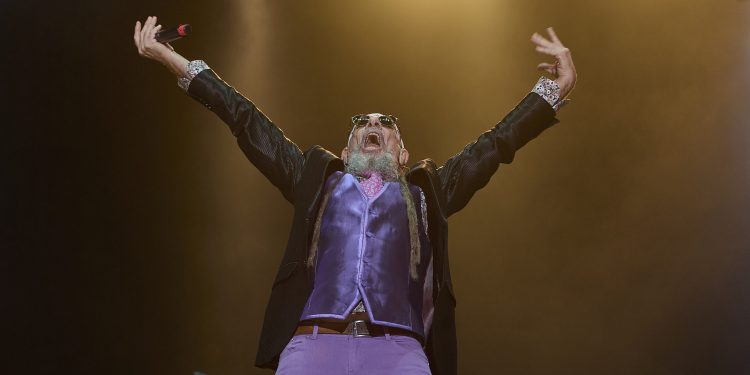 Las mejores imágenes del tercer día de fiestas