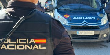 La Policía Nacional ha detenido a un joven por delitos contra la libertad sexual y distribución de pornografía infantil