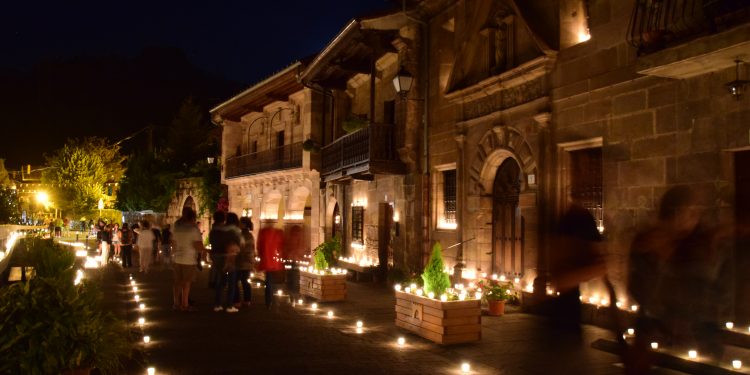 Riocorvo celebrará la noche de las velas el próximo 7 de septiembre