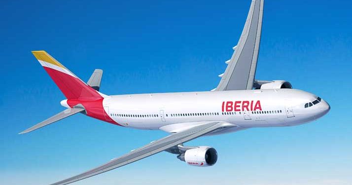 Cantabria critica a Iberia por la cancelación  del vuelo a Madrid