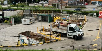 El alcalde de Astillero solicita al Gobierno la apertura dominical de su punto limpio