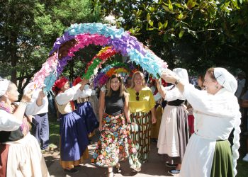 Buruaga asegura que «Cantabria está objetivamente mejor» tras «arrancar el motor del cambio» y llama a la unidad frente a «las amenazas a la España constitucional»