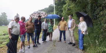 Villafufre renueva su alumbrado público con una subvención del Plan de Recuperación, Transformación y Resiliencia de 200.000 euros