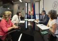 Educación estudia distintas fórmulas de colaboración con el Clúster Marítimo de Cantabria