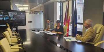 Silva demanda al gobierno Central un Programa de Cooperación Territorial para infraestructuras educativas