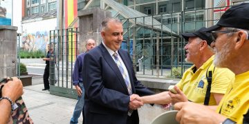 Media asegura que en esta legislatura la solución a los derribos estará «avanzadísima» mediante legalización, viviendas de sustitución o pago de indemnizaciones